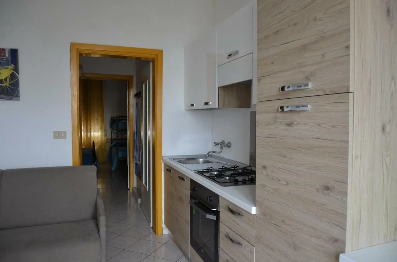 Апартаменты Residence Poggio Al Lago Сирмионе Италия