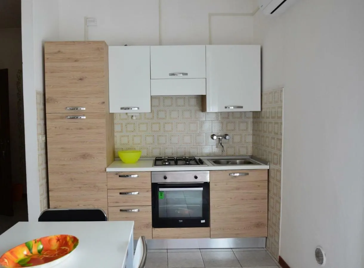 Residence Poggio Al Lago Сирмионе Италия