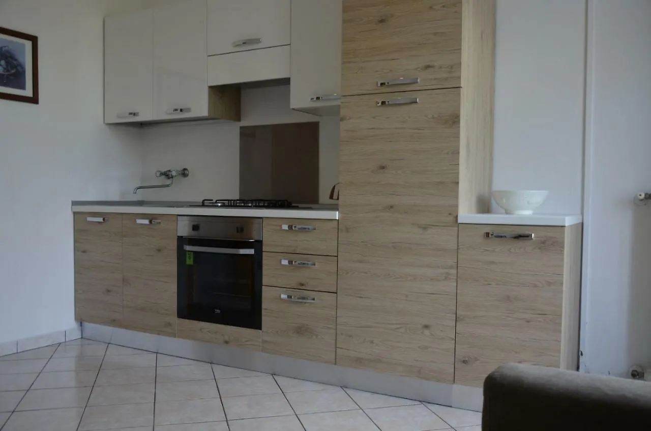 Residence Poggio Al Lago Сирмионе 0*,  Италия