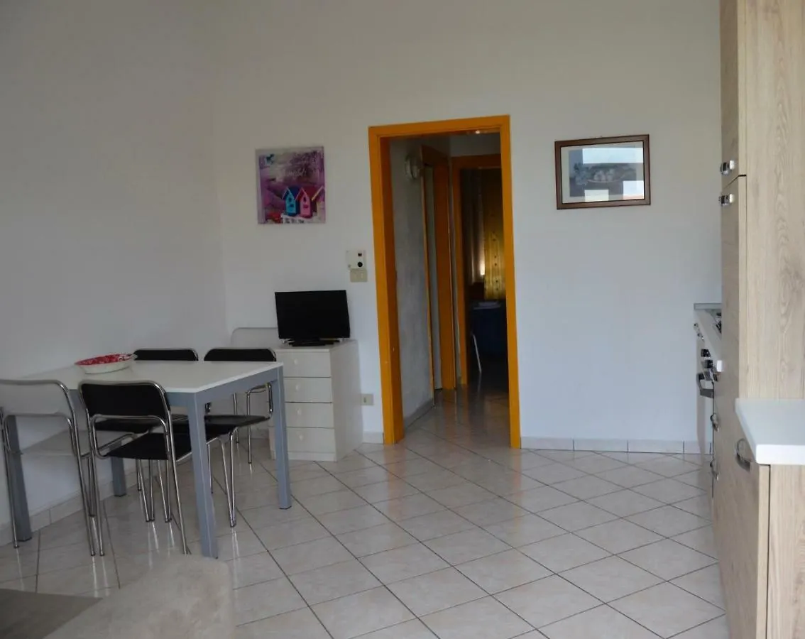 Residence Poggio Al Lago Сирмионе
