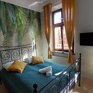 Cozy Old Town Appartamento Cracovia