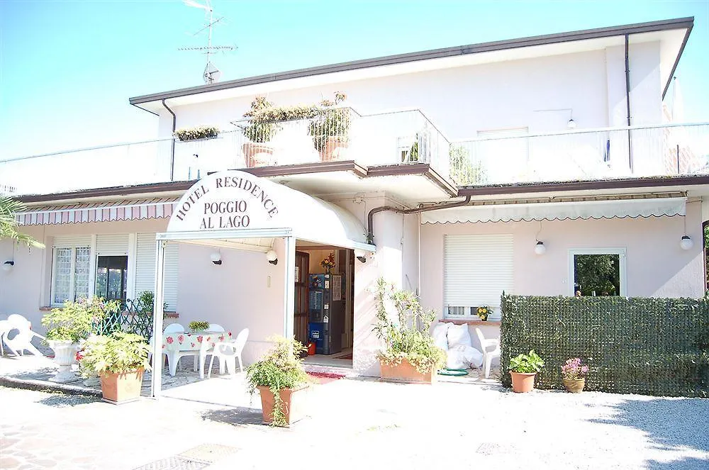 Residence Poggio al Lago Sirmione Appartamento